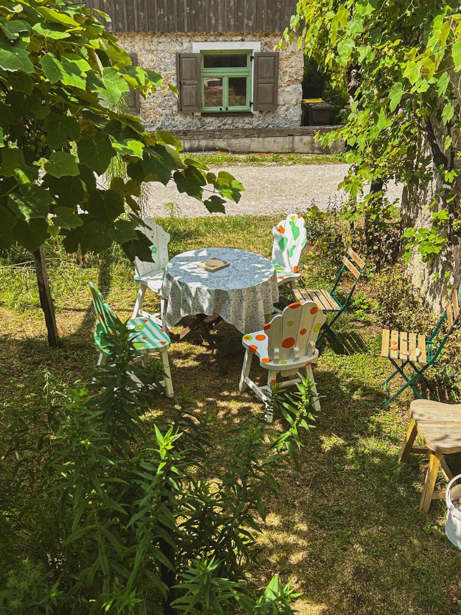 Vintage House Podliparska Guest House Fara Exterior foto