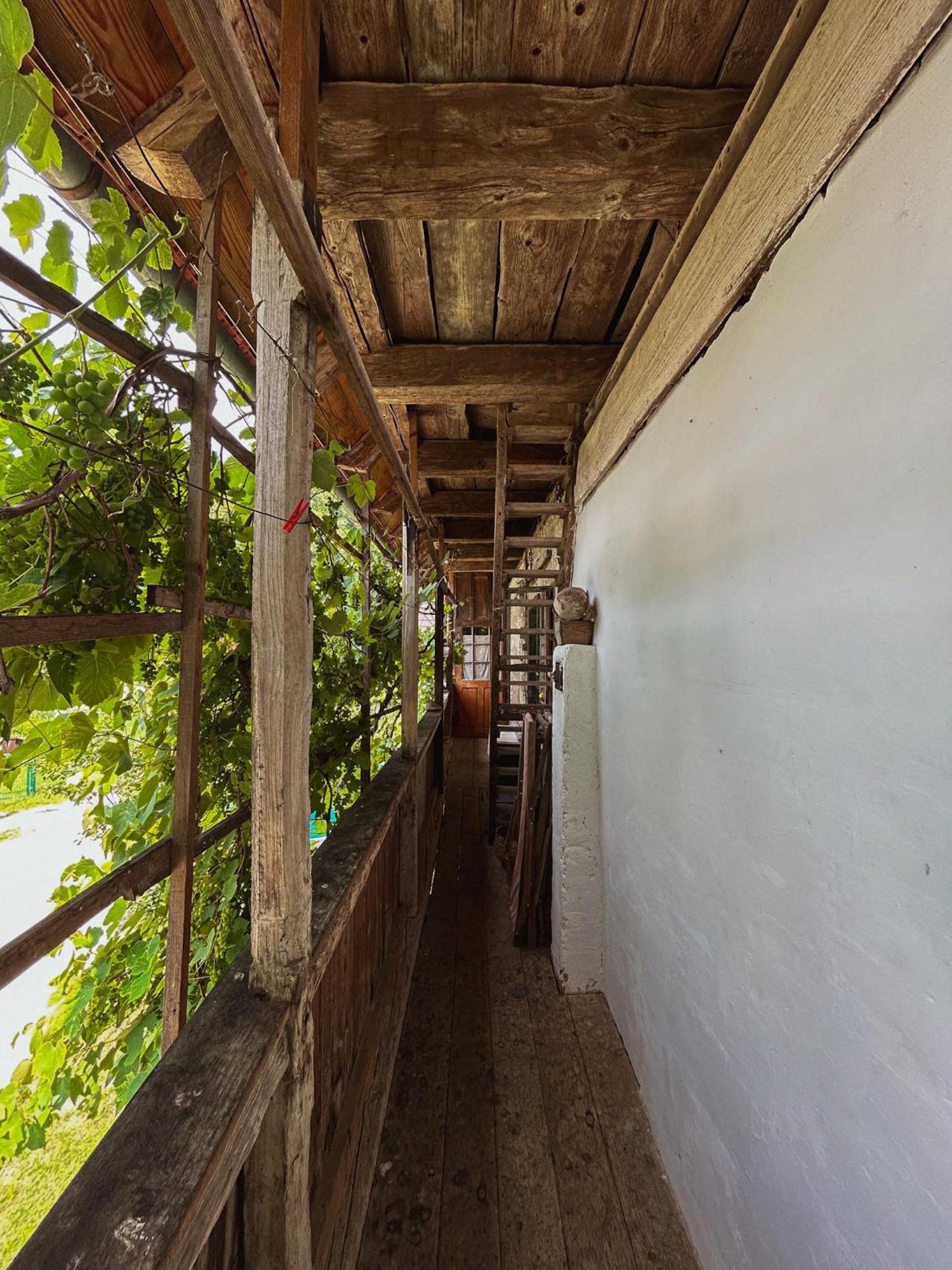 Vintage House Podliparska Guest House Fara Exterior foto