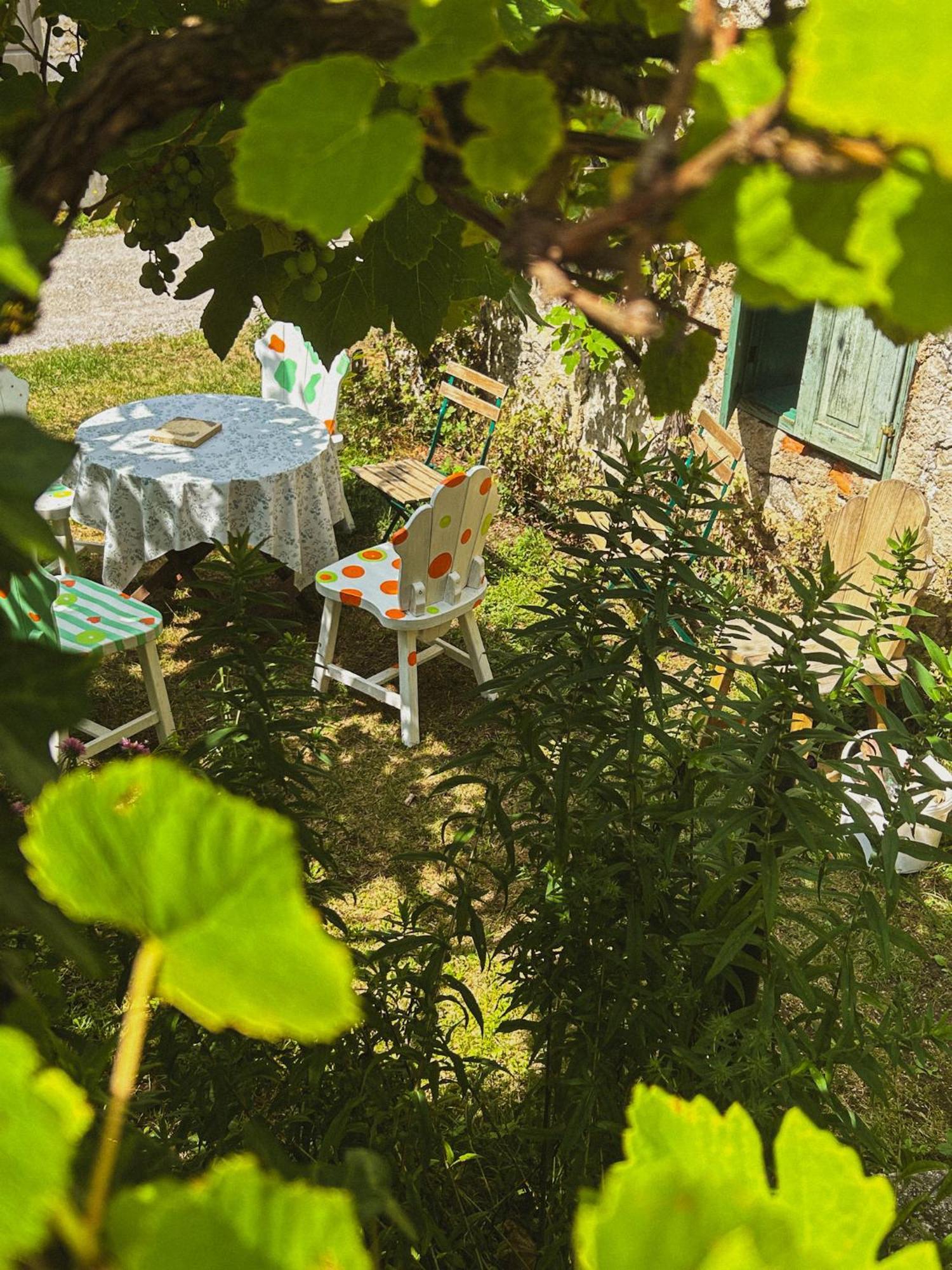 Vintage House Podliparska Guest House Fara Exterior foto