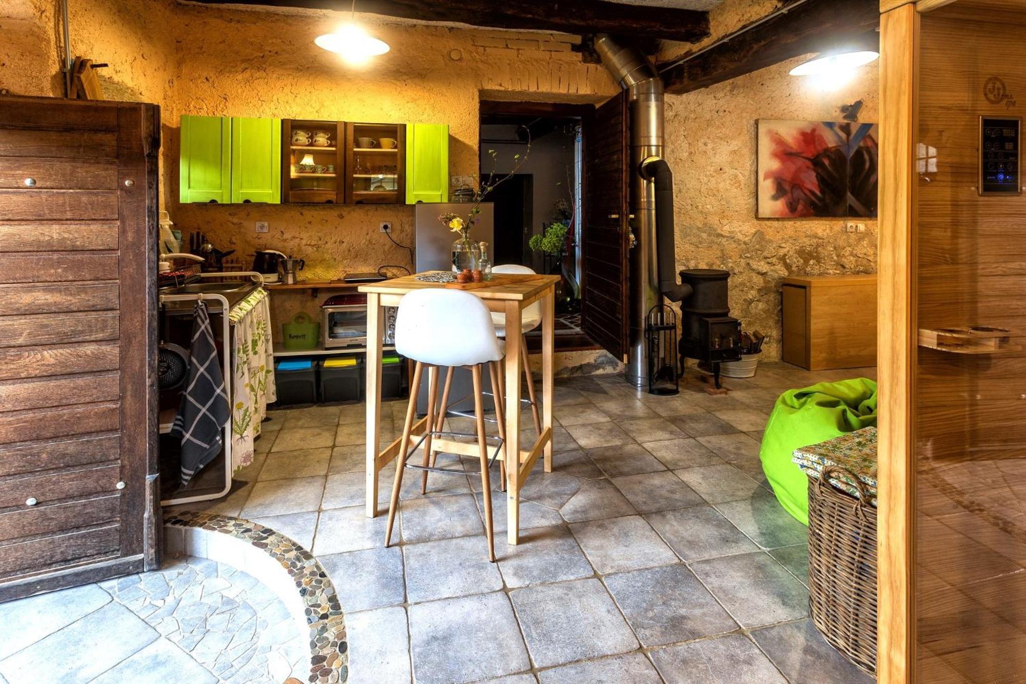 Vintage House Podliparska Guest House Fara Exterior foto