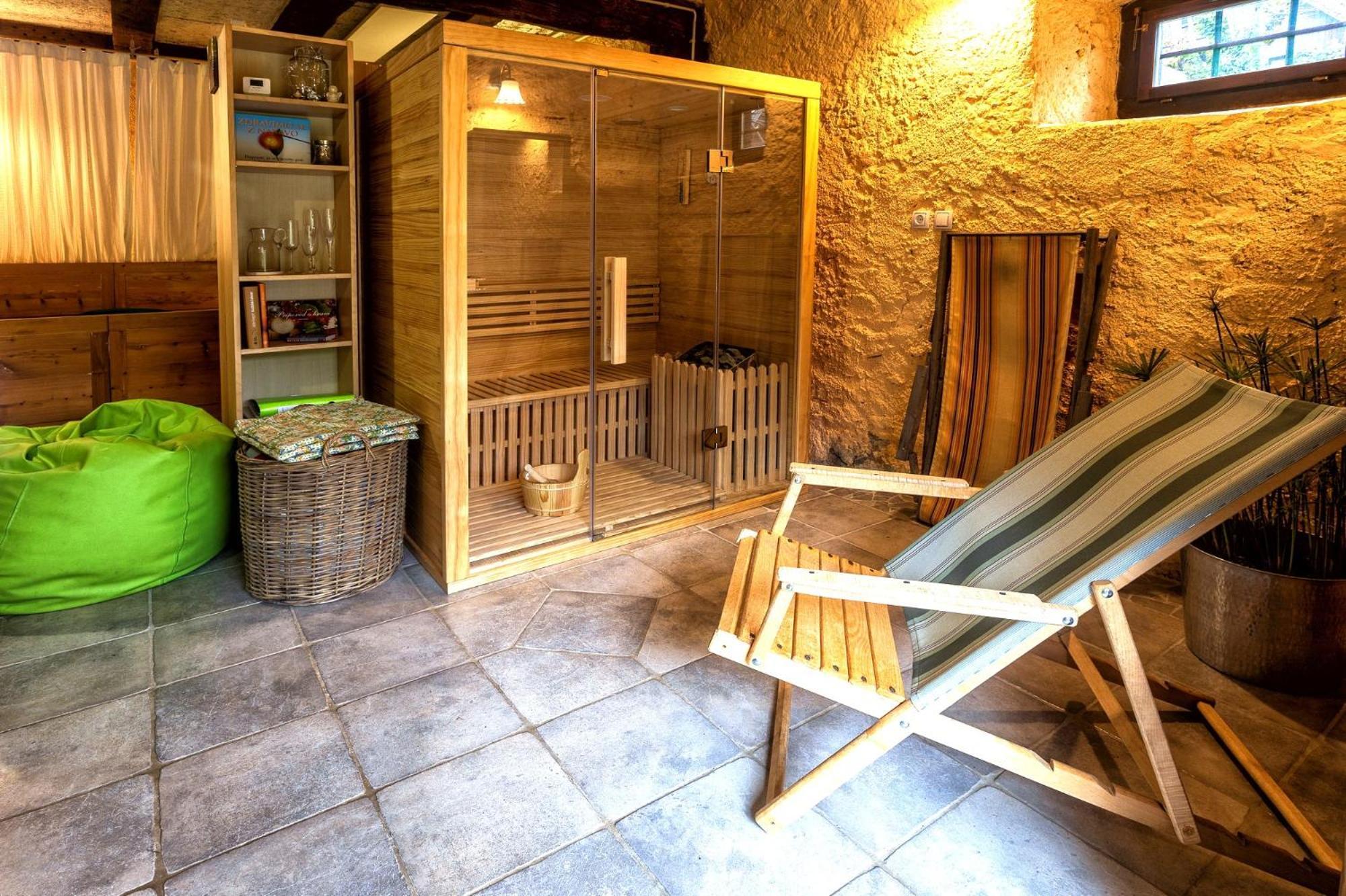 Vintage House Podliparska Guest House Fara Exterior foto