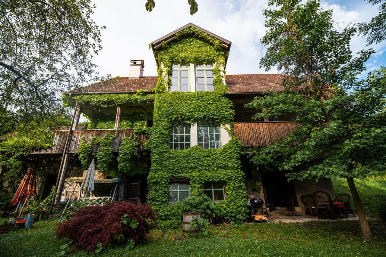 Vintage House Podliparska Guest House Fara Exterior foto
