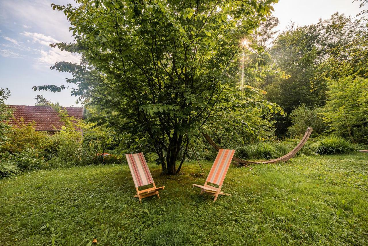 Vintage House Podliparska Guest House Fara Exterior foto