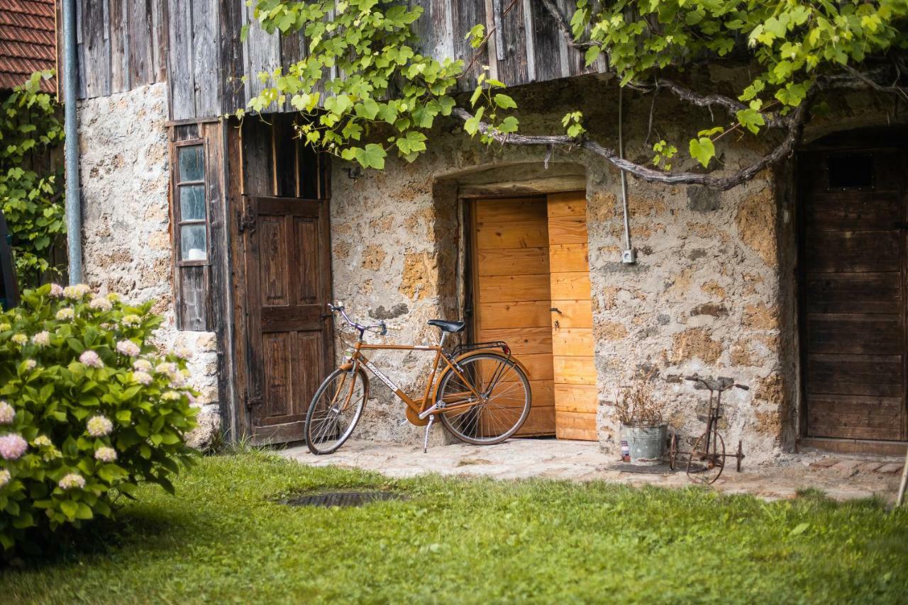 Vintage House Podliparska Guest House Fara Exterior foto