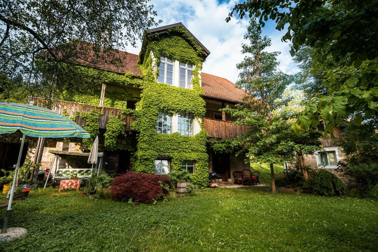 Vintage House Podliparska Guest House Fara Exterior foto