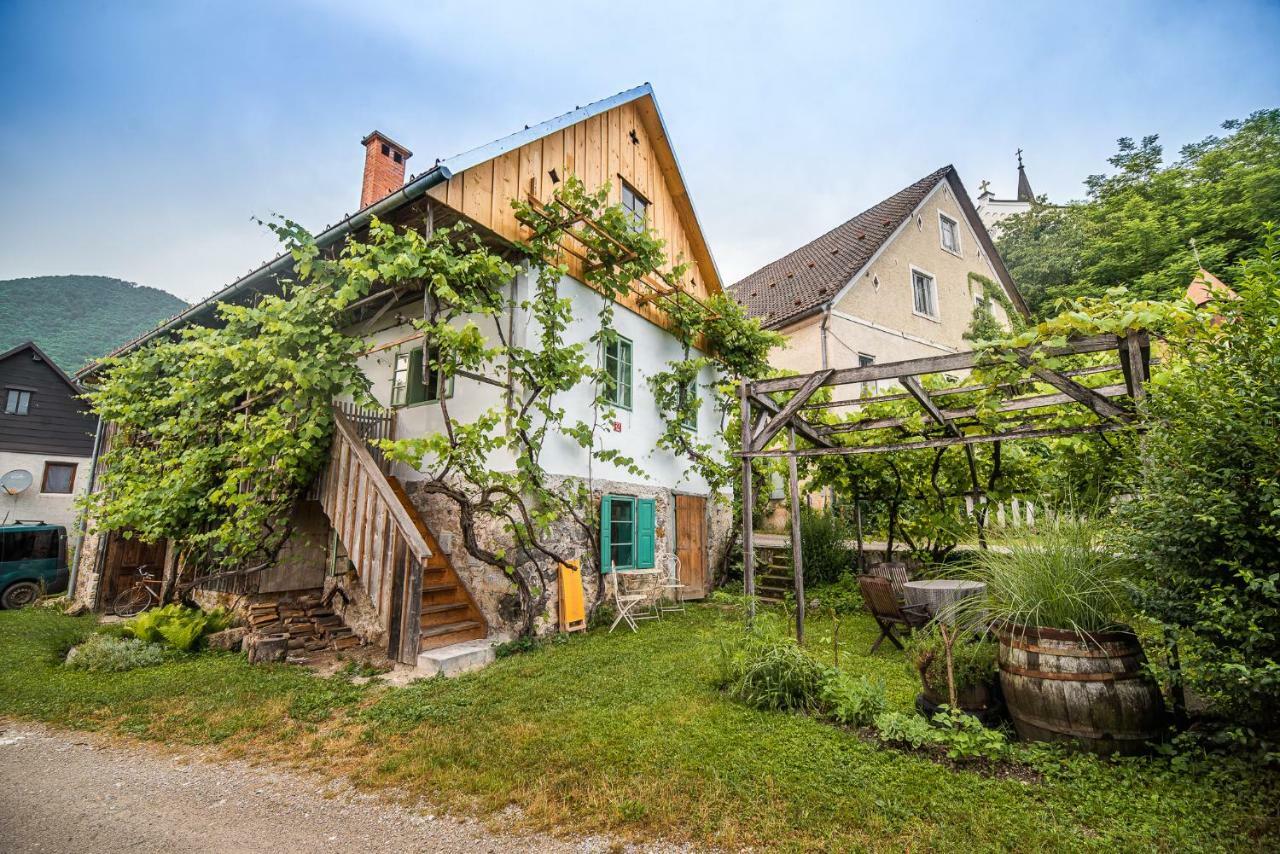 Vintage House Podliparska Guest House Fara Exterior foto