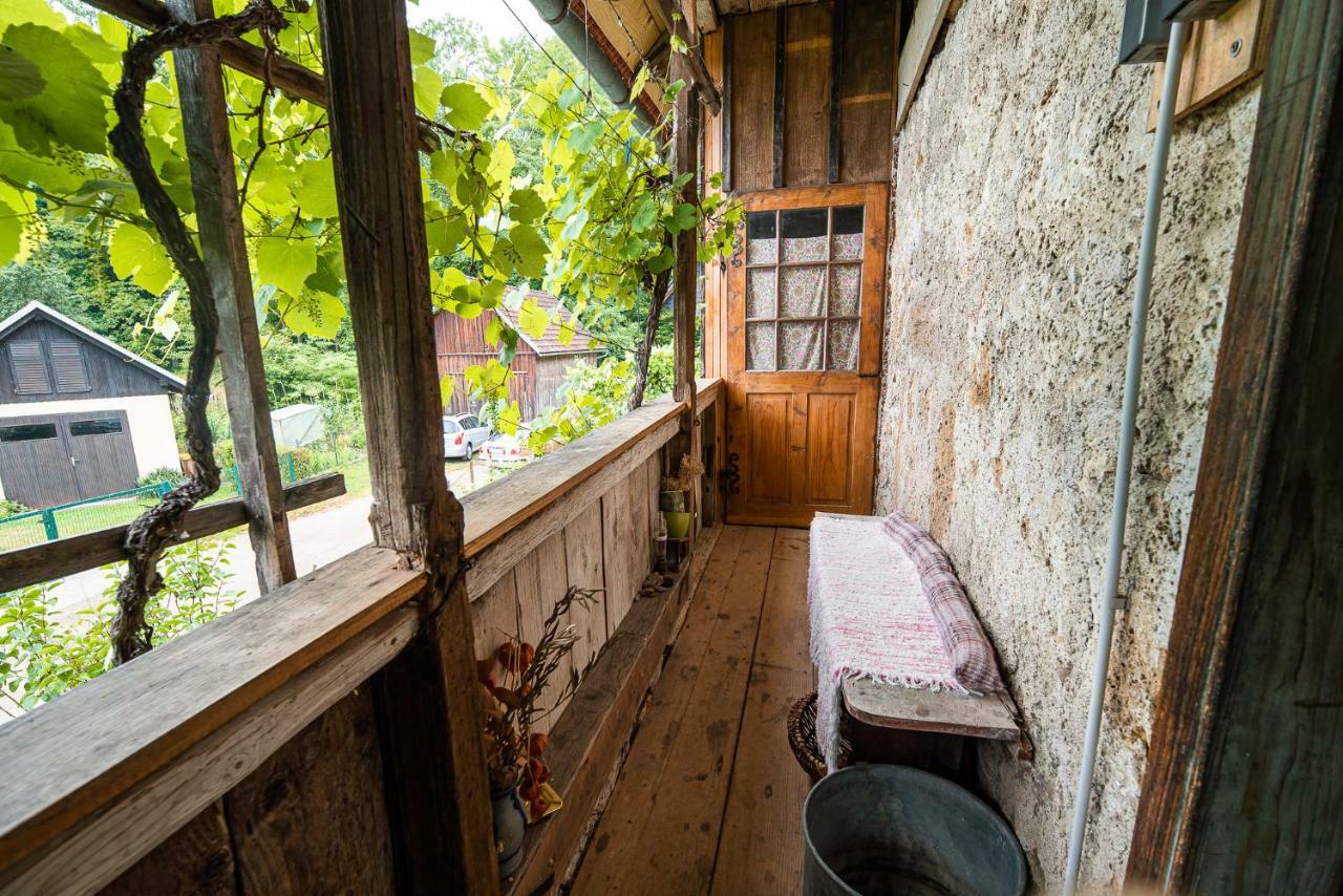 Vintage House Podliparska Guest House Fara Exterior foto