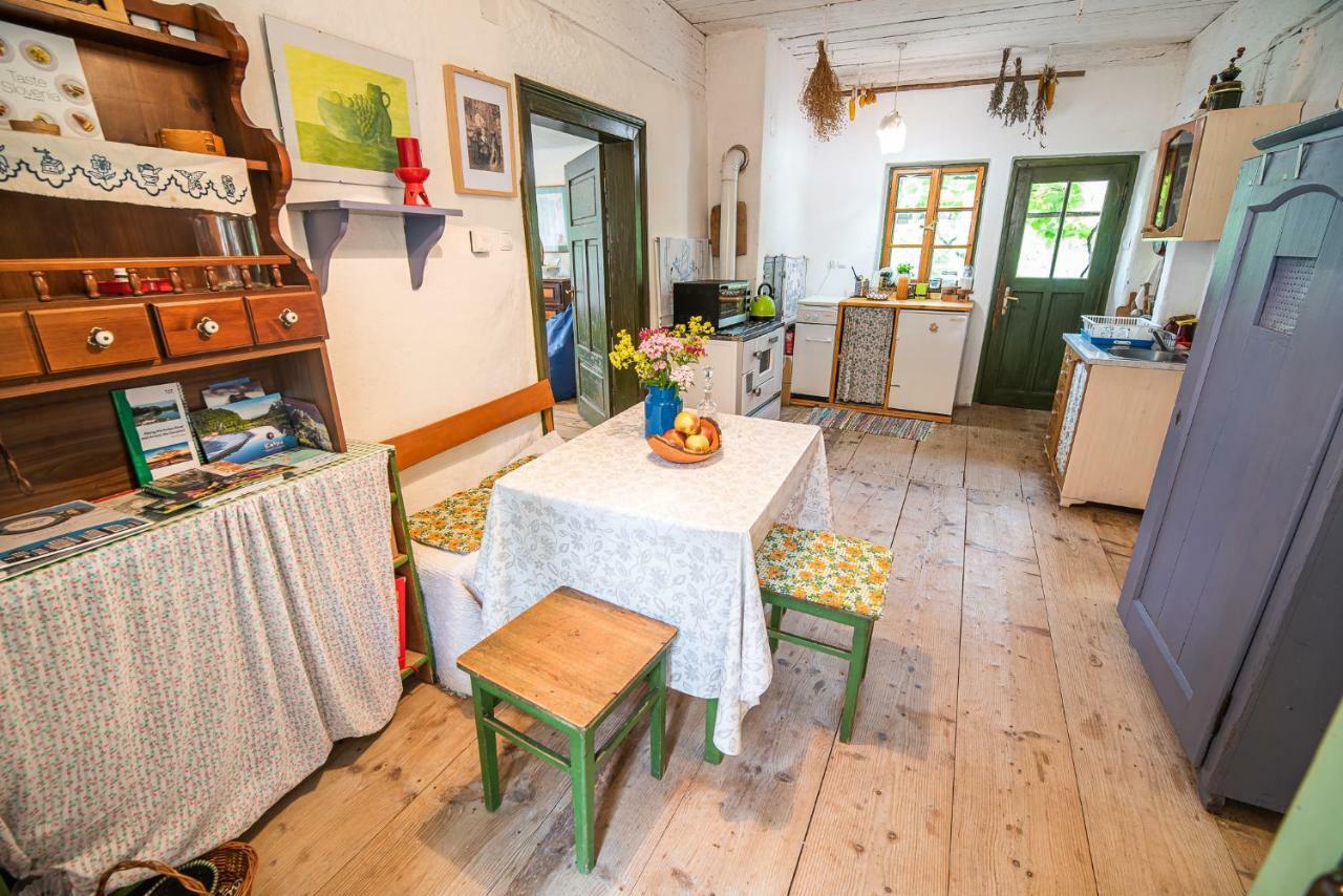 Vintage House Podliparska Guest House Fara Exterior foto