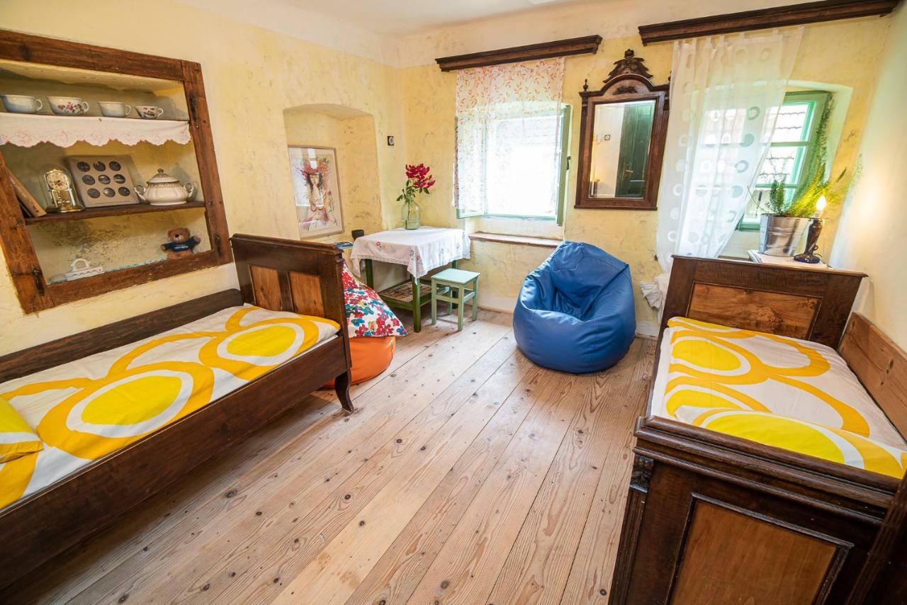 Vintage House Podliparska Guest House Fara Exterior foto